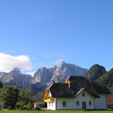Apartmaji Mlinar Kranjska Gora Buitenkant foto
