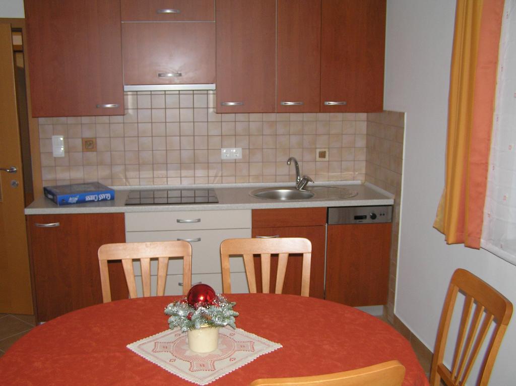 Apartmaji Mlinar Kranjska Gora Buitenkant foto
