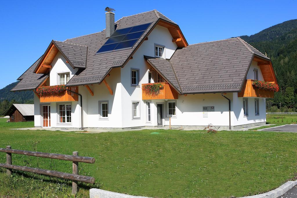 Apartmaji Mlinar Kranjska Gora Buitenkant foto